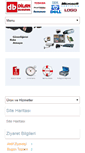 Mobile Screenshot of dilanbilgisayar.com.tr